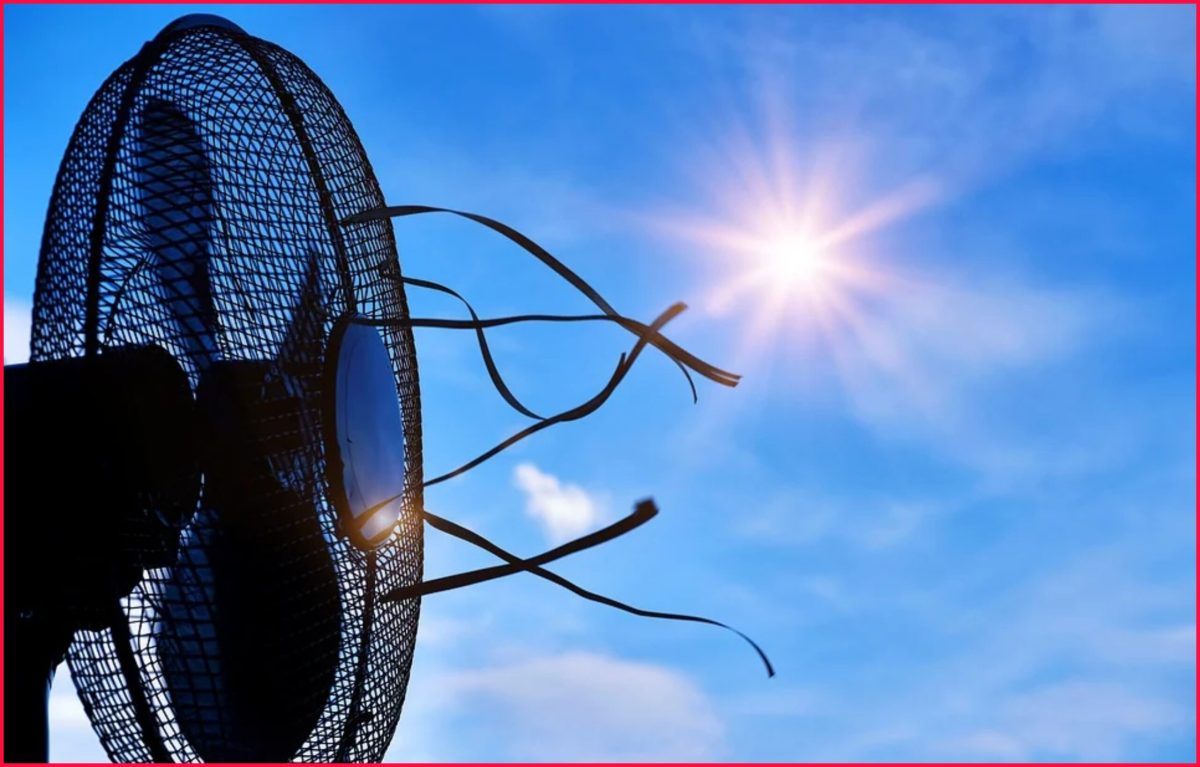 Se reducirá la actividad de aguaceros y el calor se mantendrá