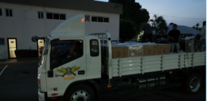 J2 decomisa millonario contrabando de cigarrillos en SDE