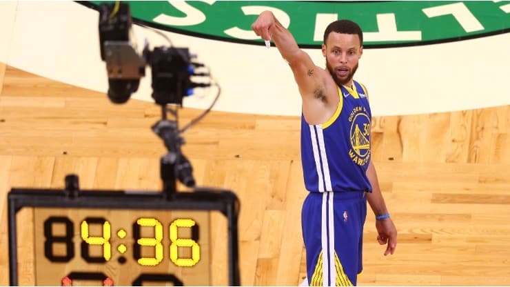 Golden State Warriors, campeones de la NBA 2022