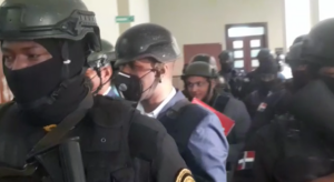 Realizan primera audiencia contra 48 imputados en el caso Coral y Coral 5G