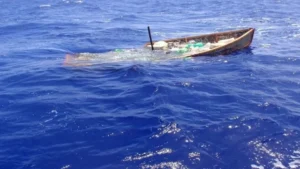 Rescatan seis personas de 15 que salieron de cuba en dirección a EEUU tras naufragio