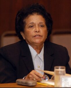 Fallece la exsuperintendente de Bancos y exdiputada PRD