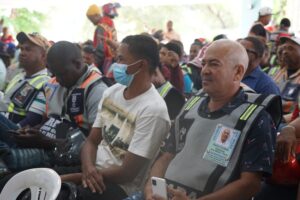 Motoconchos están de acuerdo con que sean fiscalizadas motocicletas no registradas 