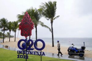  Diálogos del G-20 se ven eclipsados por guerra entre Rusia y Ucrania