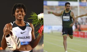 Paulino y Santos lideran dominicanos clasificados al Mundial de Atletismo 2022 