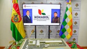 Gobierno de Bolivia apuesta a la “Pasta dental a base de hoja coca”