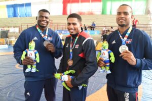 RD finaliza con 18 medallas en I Juegos Caribeños; ocupa tercer puesto en medallero 