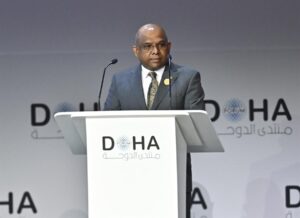 Presidente de la ONU realiza visita de 4 días a Guatemala