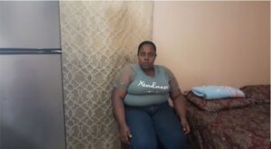 Mujer clama justicia por el asesinato de su esposo en Duvergé