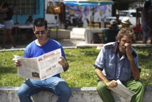 Cuba presenta un anteproyecto de ley que regula el contenido de los medios 