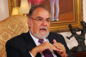 Miguel Ceara Hatton, nuevo superintendente Sisalril