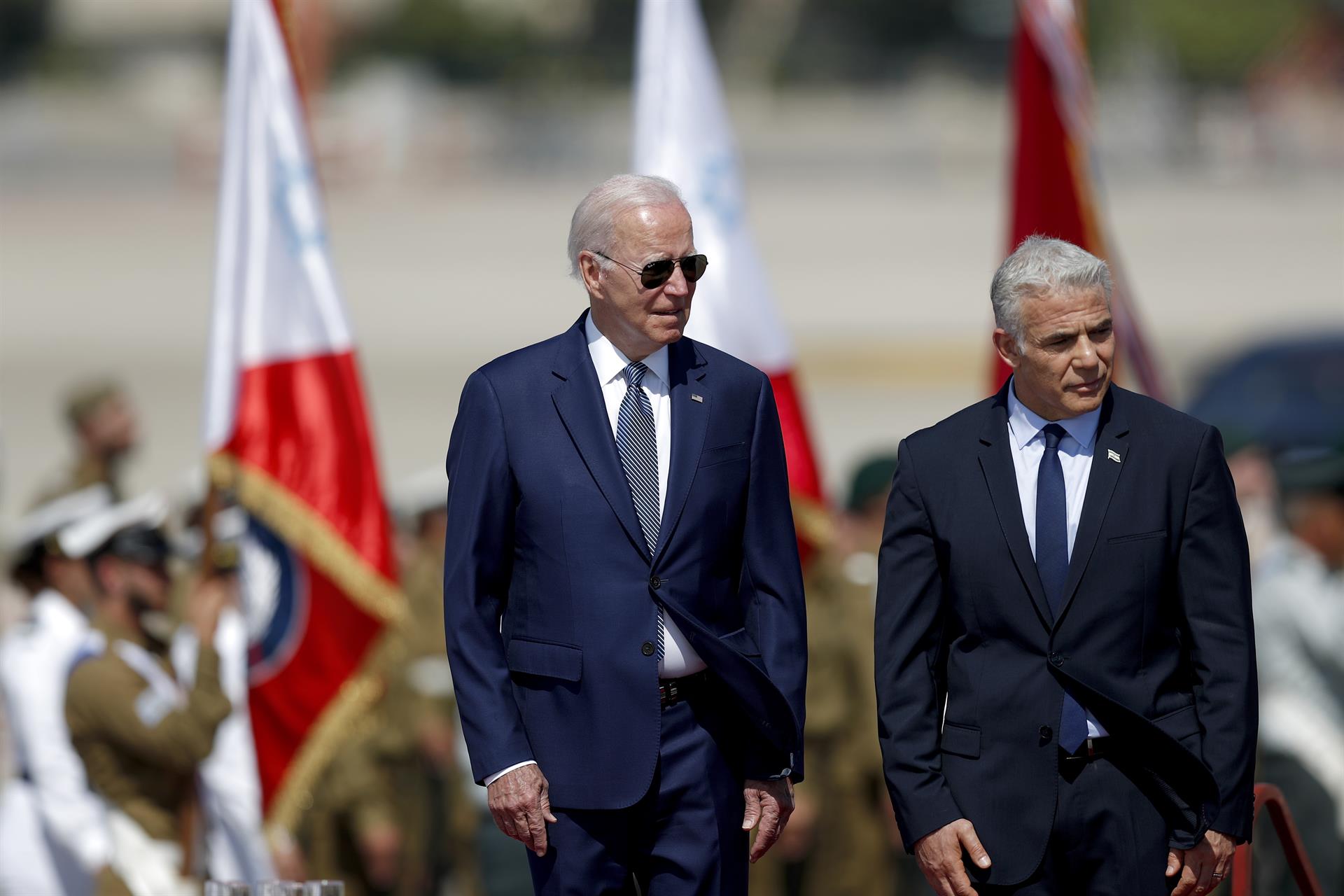 EE.UU. usará "todo" su poder para que Irán no se haga con un arma nuclear
