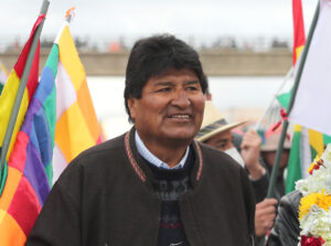 Diputado de Bolivia denuncia que narco argentino donó dinero a partido de Evo Morales