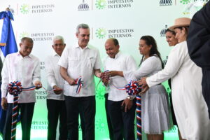 Presidente Abinader: recaudaciones han sido claves para mantener subsidios 