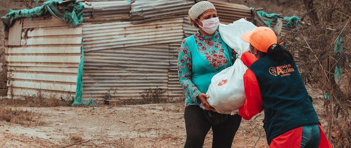 Más de 800 millones de personas sufrieron hambre en el mundo por la pandemia