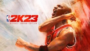 Portada especial NBA 2K23