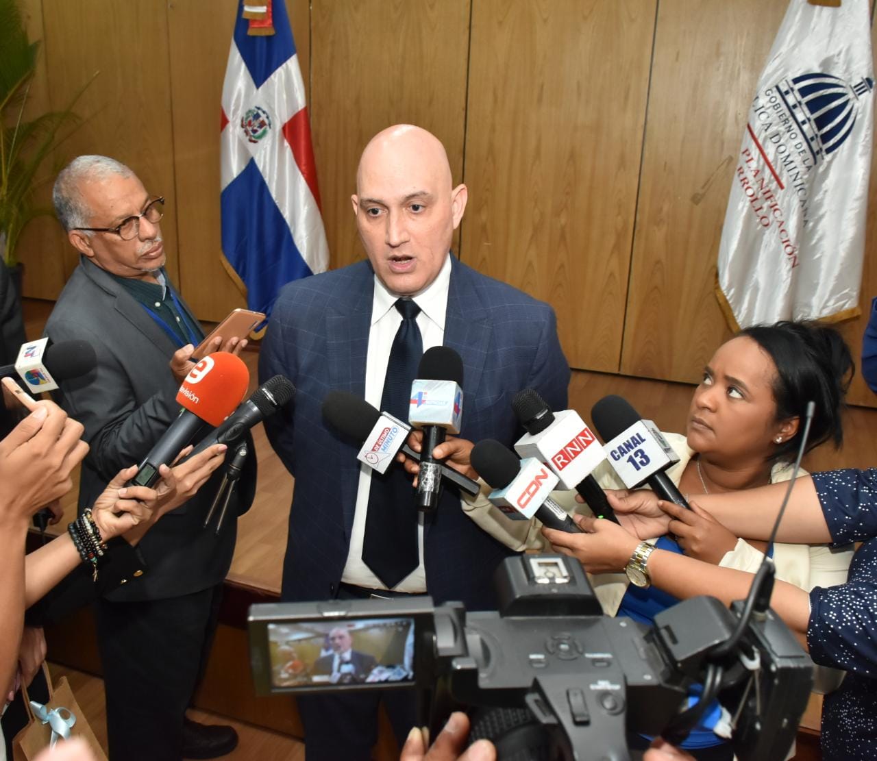 Pavel Isa asegura continuarán las políticas públicas
