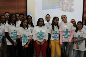 Banco Ademi inicia Programa de Verano para hijos de colaboradores