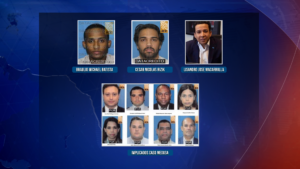 Quién es quién en lista de implicados en supuesta red lideraba Jean Alain Rodríguez  