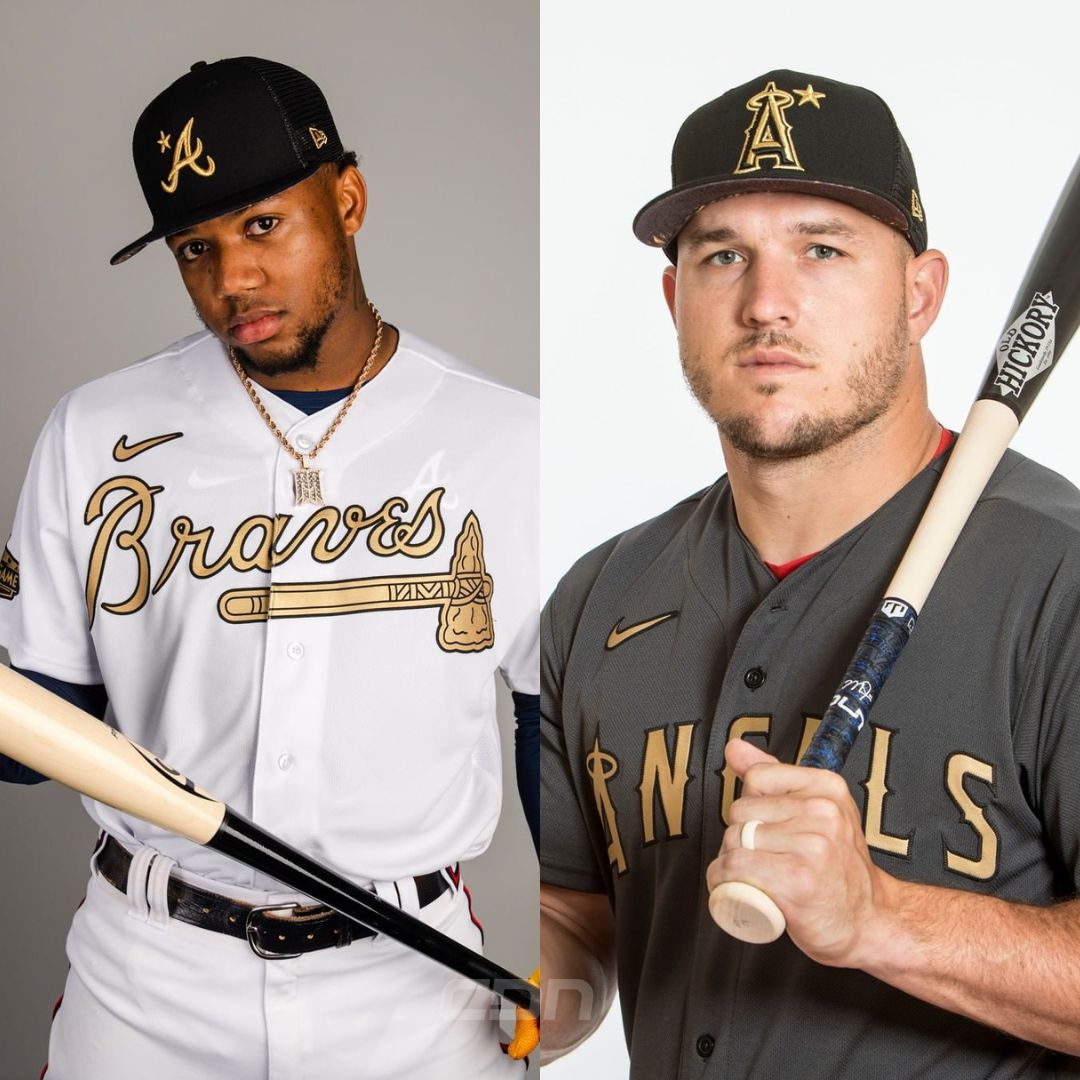 Revelan diseño de las camisetas del Juego de Estrellas de MLB 2022