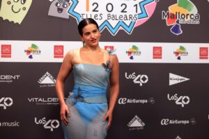 Rosalía inicia ante gran expectación la gira mundial de 