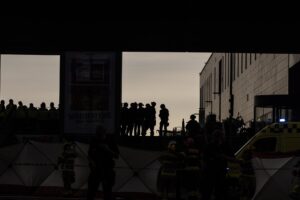 Tres muertos en el ataque en un centro comercial de Copenhague, según la policía