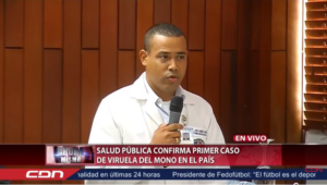 Medidas preventivas ante primer caso de Viruela del Mono reportado en el país 