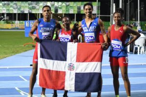 Natación, ciclismo y atletismo aportan cuatro medallas a RD en Juegos Caribeños