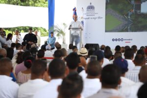 Abinader inicia construcción UASD en Cotuí con inversión de más de RD$983 millones