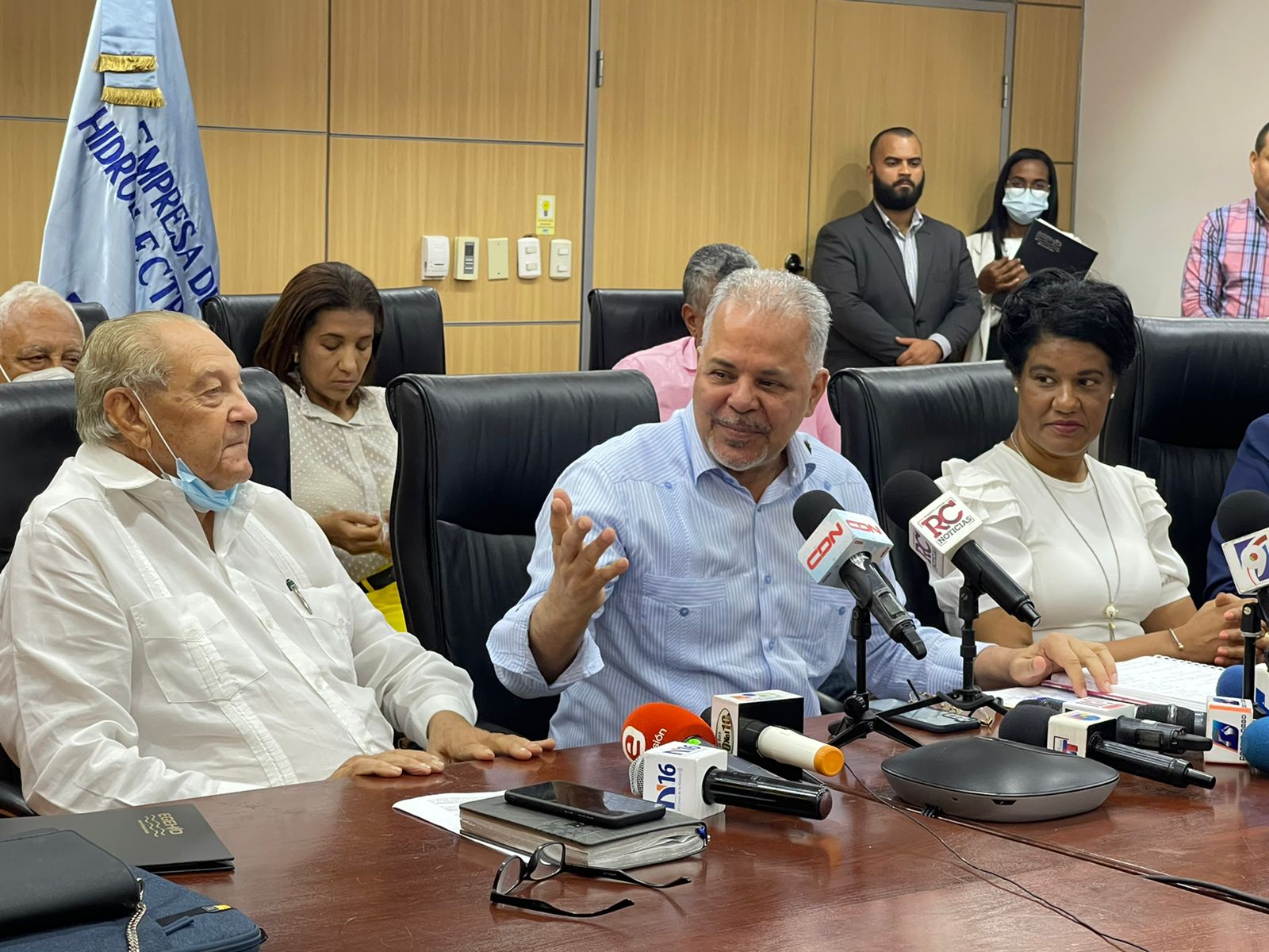Egehid anuncia plan de recuperación y protección de la presa de Monción