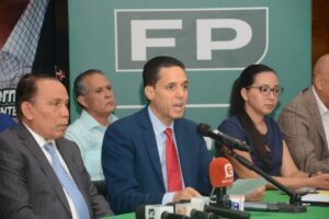Fuerza del Pueblo sugiere aplicar subsidios a tarifa eléctrica de “población más vulnerable”