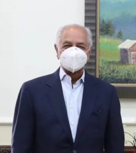 Abinader designa a Manuel Antonio Lara Hernández como presidente del Consejo Unificado de Electricidad