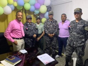 Autoridades se reúnen para frenar carreras clandestinas de motocicletas en Monte Plata