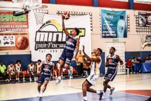 Fénix, Tornados y Navegantes triunfan en jornada dominical de la LND U22 Copa INAPA