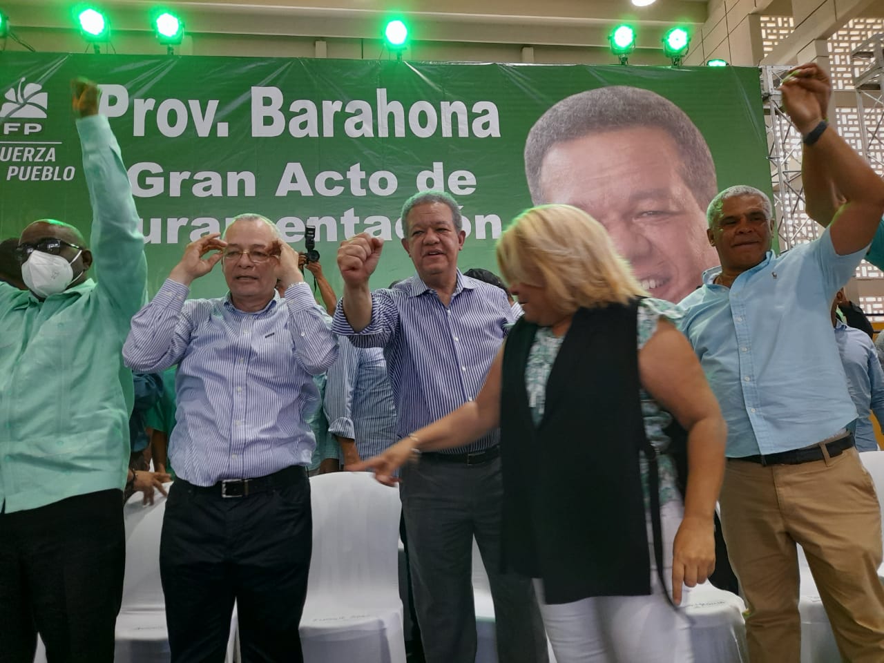 Leonel Fernández asegura presidente Abinader no reconoce que el país vive una crisis