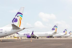 Arajet duplica capacidad con llegada de dos Boeing previo a inicio de operaciones 