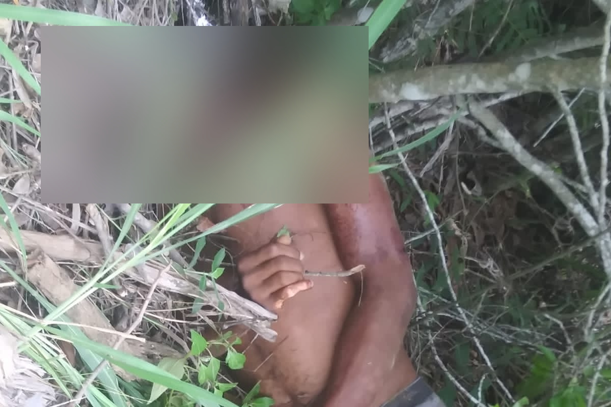 Hallaron hombre sin cabeza en la provincia Valverde