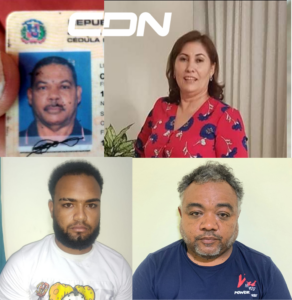 La trama para asesinar a Santos Alcequiez y a Mirian Grullon fue organizada donde hoy se construye el malecón de Nagua.