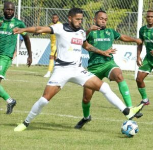 Jarabacoa y Moca empatan en el cierre de la jornada uno de la Liguilla.