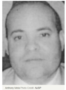 Anthony Mota secuestró a la víctima el 12 de diciembre de 1997