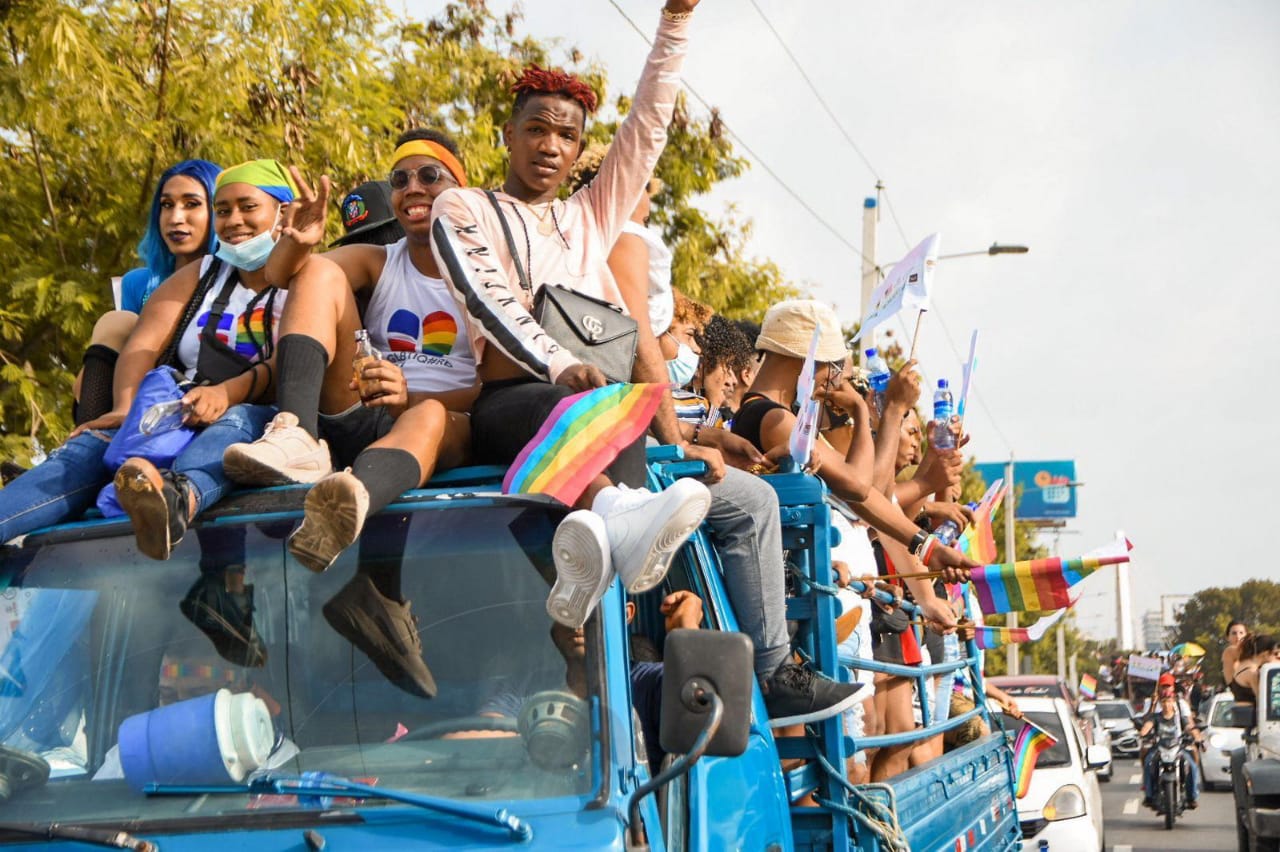 Caravana del Orgullo LGBTIQ Dominicano se realizará este domingo 10 de julio